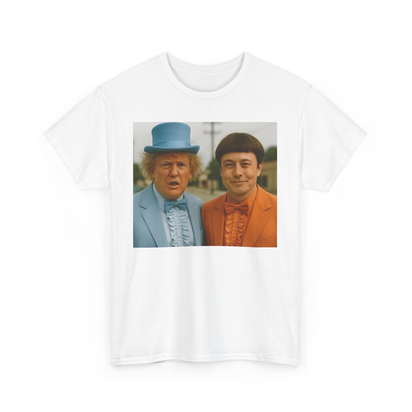 Dumb & Dumber: Billionaire Edition Tee Shirt