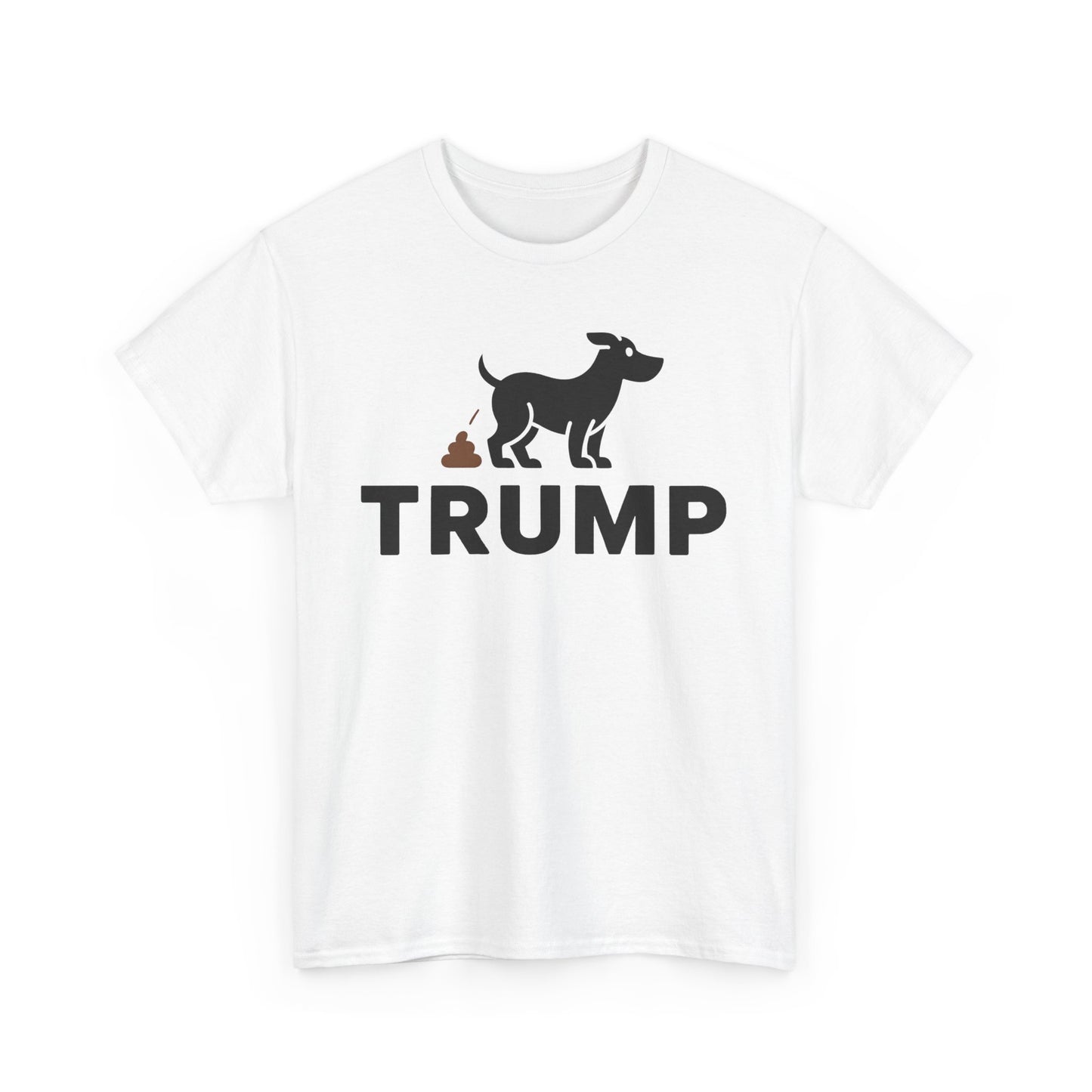Trump Gets Dumped Tee Shirt