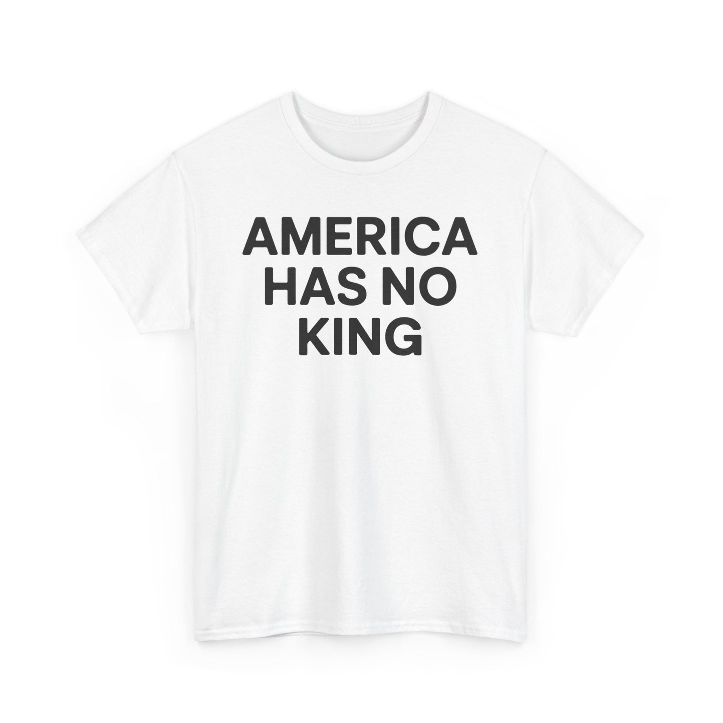 America Has No King Tee