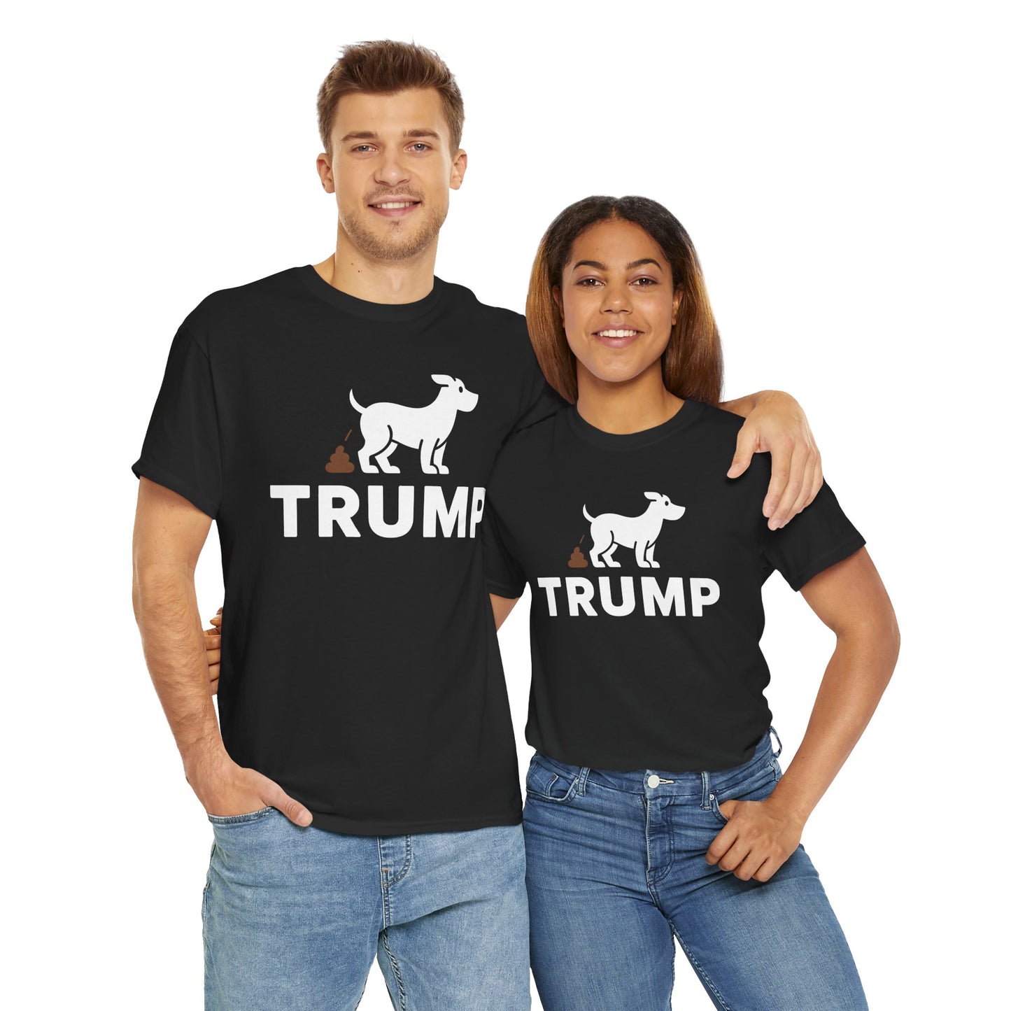 Trump Gets Dumped Tee Shirt