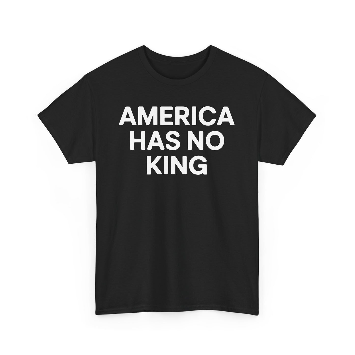 America Has No King Tee