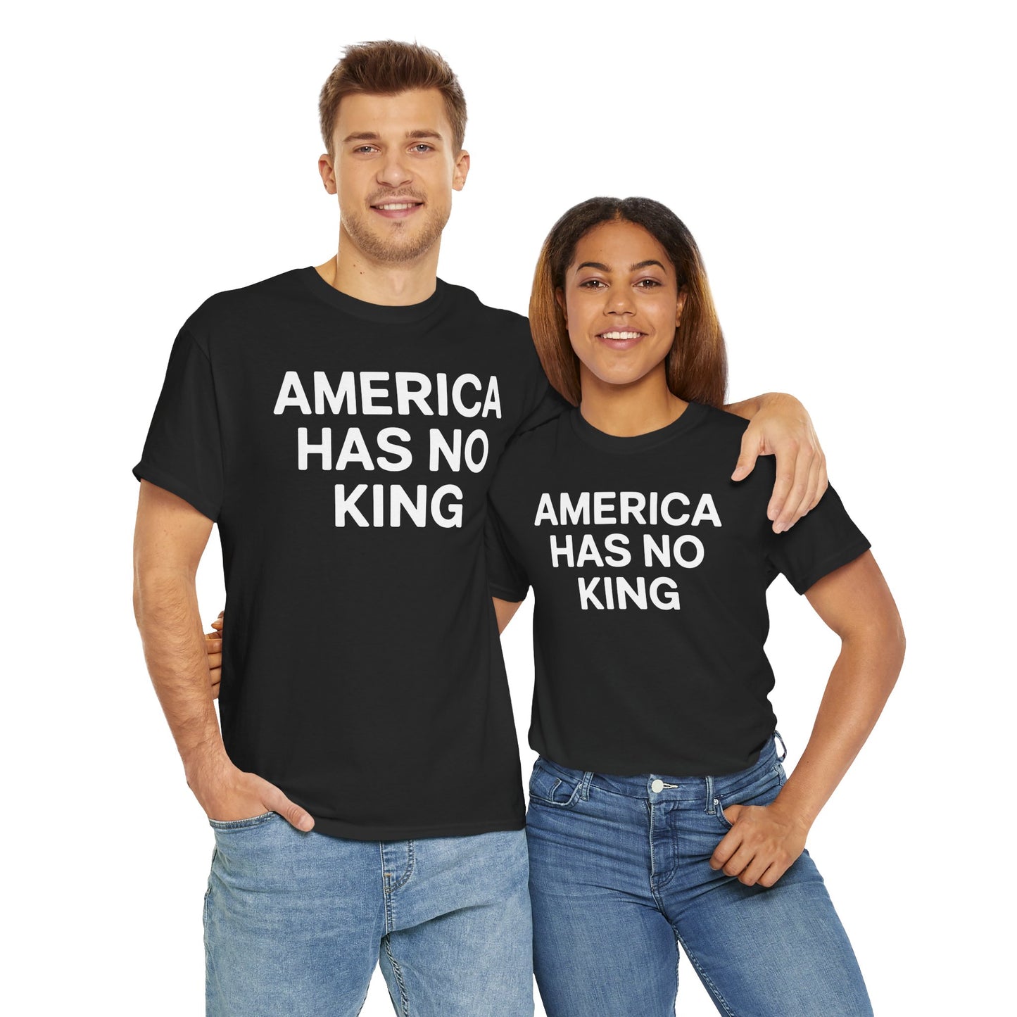 America Has No King Tee