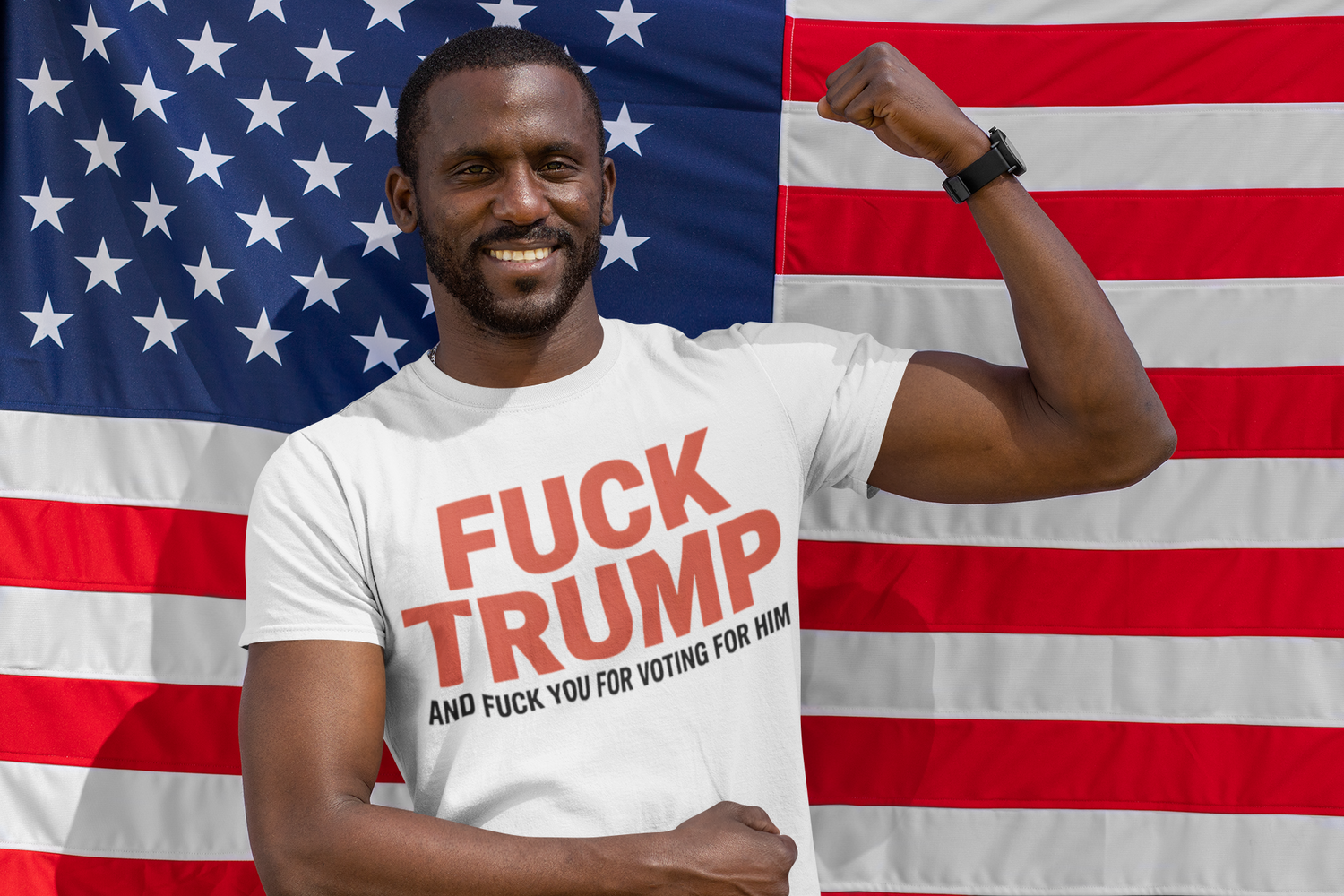 Fuck Donald Trump