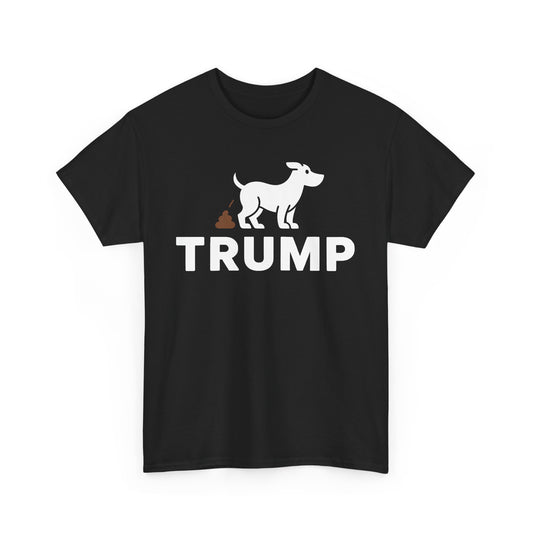 Trump Gets Dumped Tee Shirt