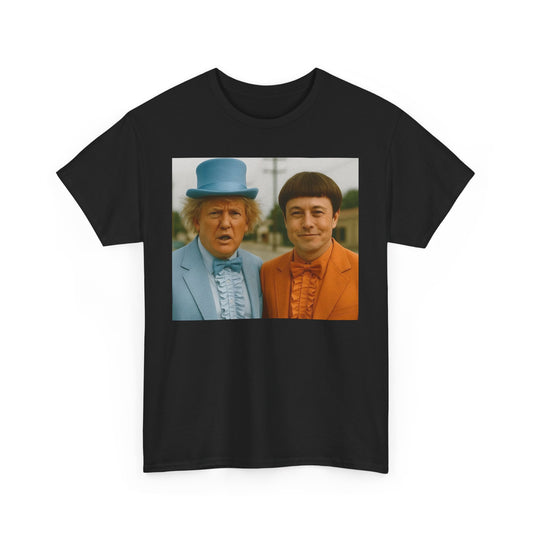 Dumb & Dumber: Billionaire Edition Tee Shirt